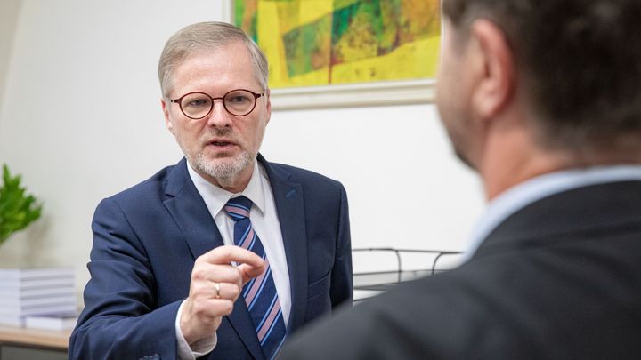 Fiala: Změnila se EU, ne já. Babiš se klaněl nesmyslům, teď staví na nacionalismu
