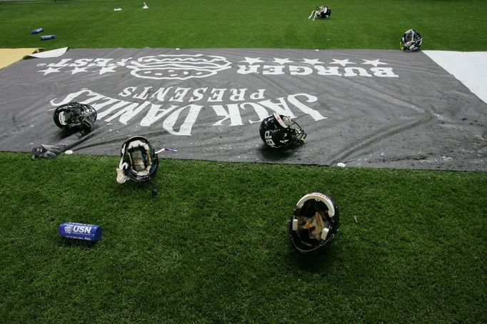 Prague Black Panthers vs. Příbram Bobcats