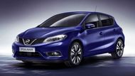 Nissan Pulsar je letošním návratem japonské automobilky do kategorie rodinných hatchbacků - odborně zvané Nižší střední třída. Díky rozvoru 2700 milimetrů nabídne velmi dobrý prostor pro cestující na zadních sedačkách.