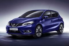 Pulsar, novinka Nissanu, bude od října k mání za 329 900 Kč