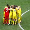 Ukrajina - Severní Irsko, Euro 2016, zápas ve skupině