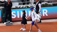 Na straně druhé absolutní suverén letošního turnaje, světová jednička a kat srbské legendy Novaka Djokoviče Ital Jannik Sinner.