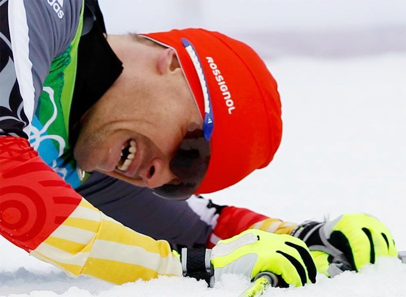 Olympijská radost