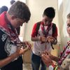 Jamboree 2019 - Skauti seznamují svět s Českem