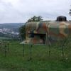 Bunkry, pěchotní sruby a předmnichovská opevnění: Březinka
