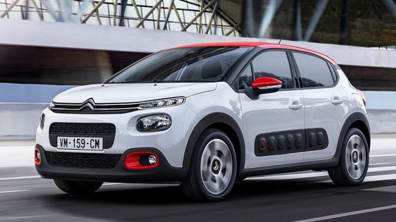 Citroën C3