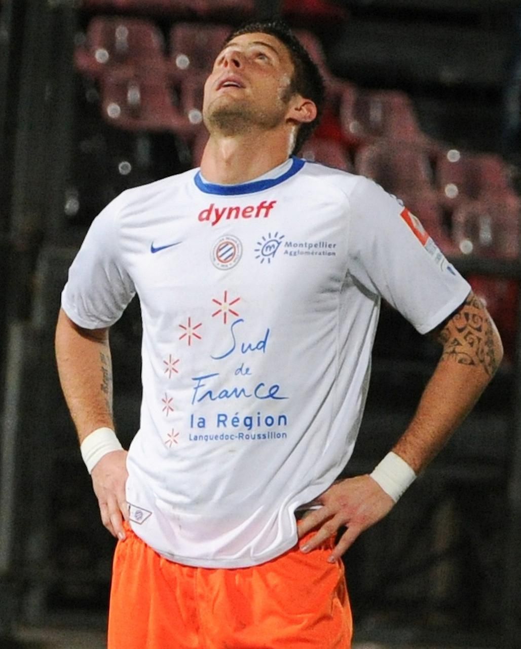 Olivier Giroud (Montpellier)