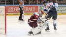 Předkolo playoff: Sparta - Liberec; Sami Aitokallio, Tyler Redenbach