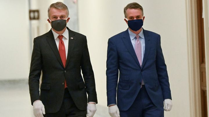 USA hrozí "nejtemnější zima", varoval expert při slyšení v Kongresu