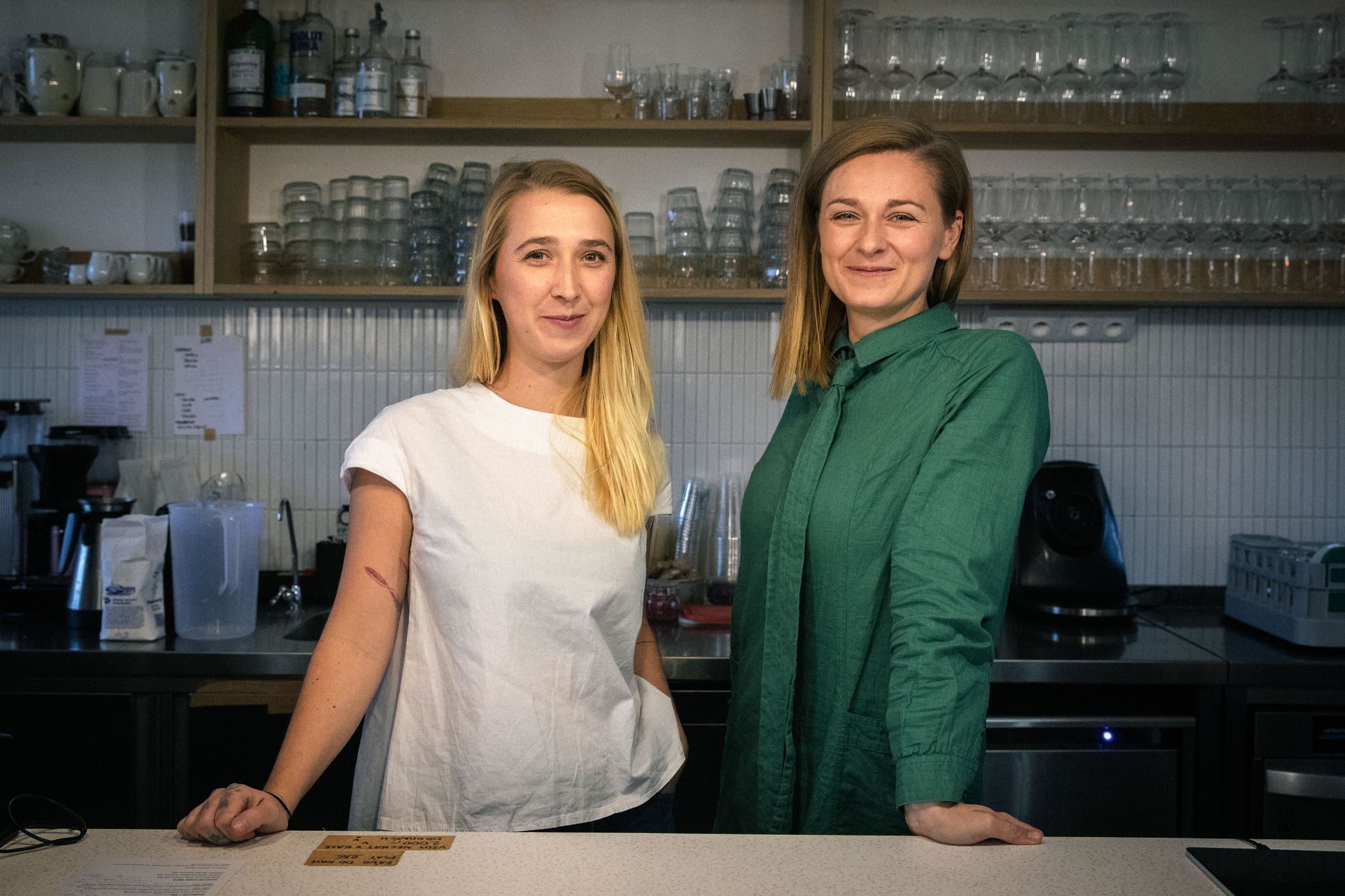 Bistro Karel v pražské Troji, gastronomie