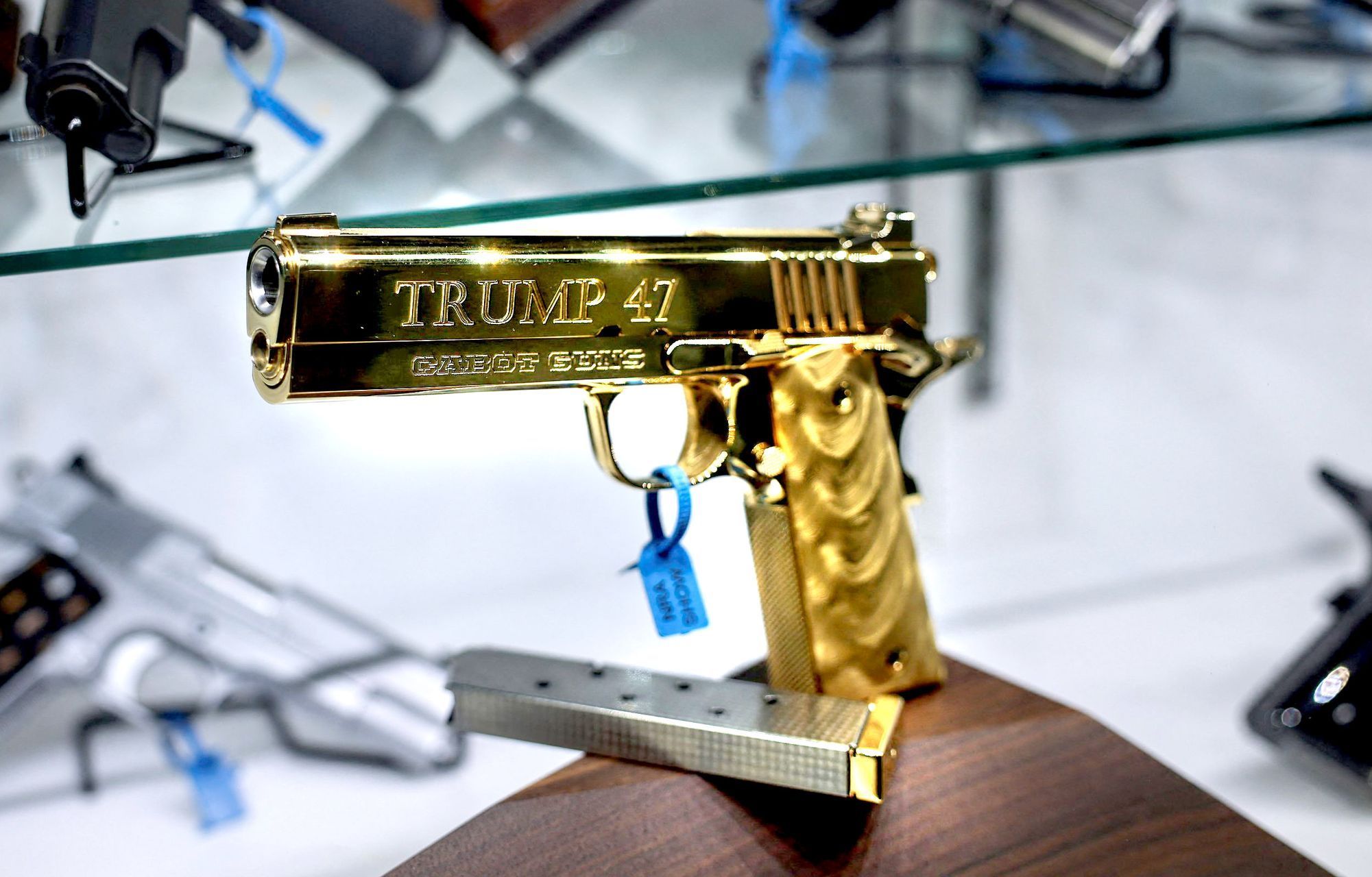 National Rifle Association (NRA) USA