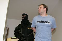 Šulej z Berdychova gangu odjel po propuštění do Irska