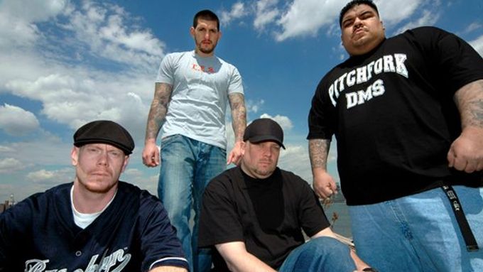 Newyorská kapela Madball