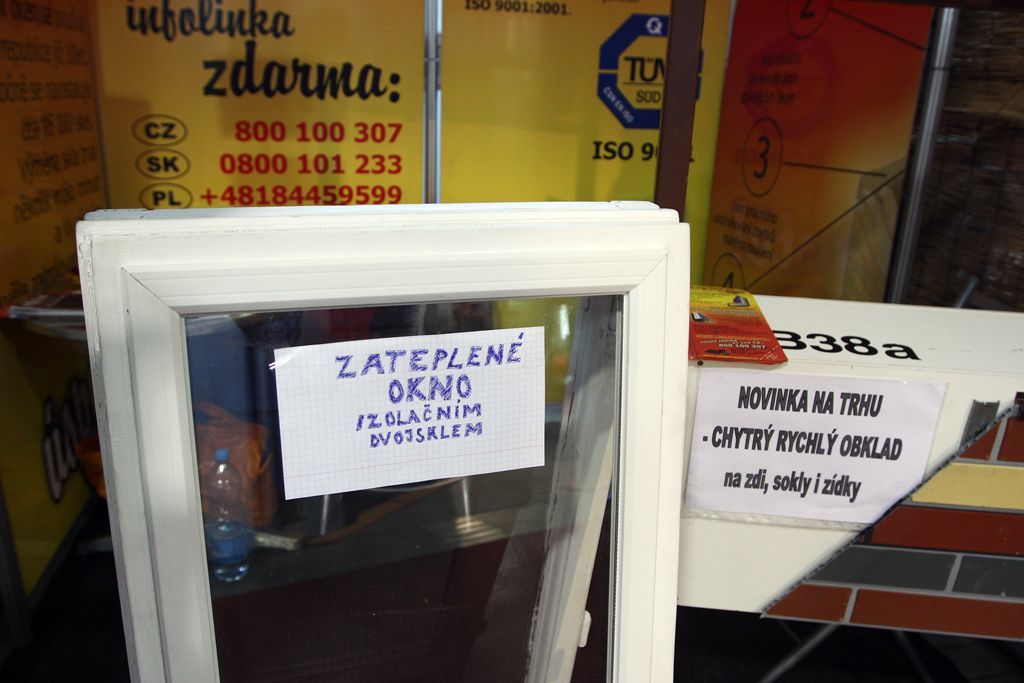 Veletrh nábytku, bydlení a zahrady