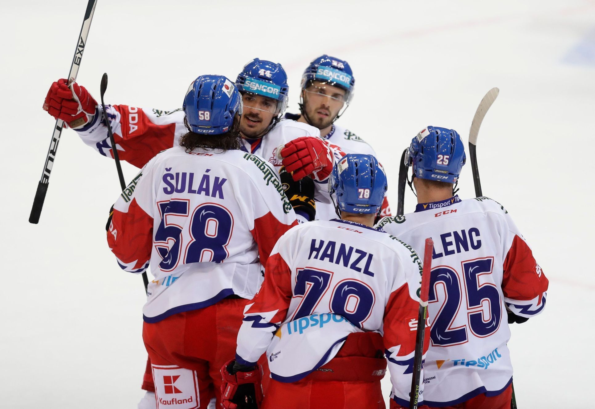 Euro Hockey Tour - Finland v Czech Republic