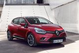 9. Renault byl v lednu 2018 dokonce až na 14. příčce v pořadí značek s 503 prodanými kusy, za letošní leden poskočil na devátou pozici (675 prodaných vozů). Nejoblíbenější je Clio, které letos dostane nástupce.