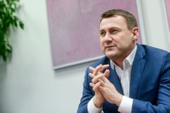 Nemůžeme za prohru, Bartoš neměl být lídrem naší koalice, říká hejtman za STAN Půta