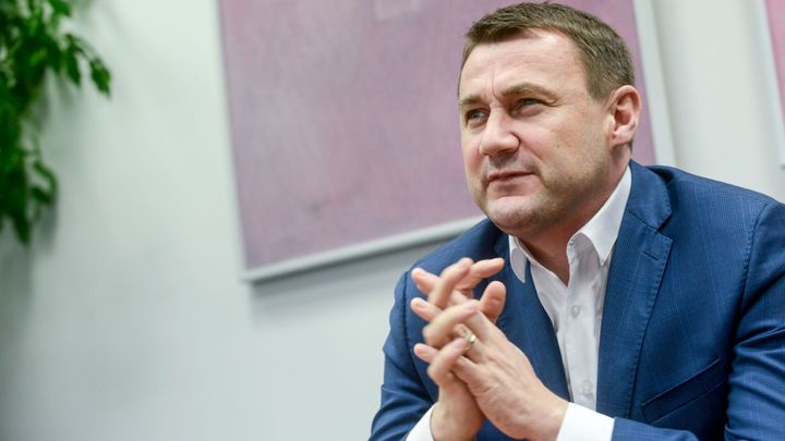 Nemůžeme za prohru, Bartoš neměl být lídrem naší koalice, říká hejtman za STAN Půta; Zdroj foto: Jan Mudra