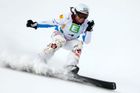 Ledecká upřednostnila lyže. Paralelní slalom vyhrála v 45 letech Rieglerová