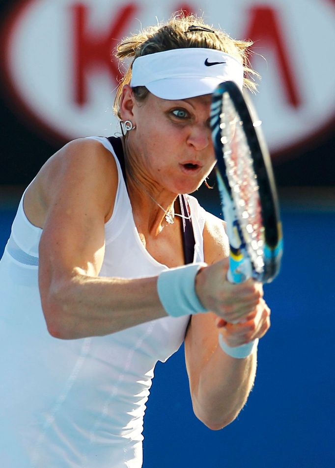 Australian Open: Lucie Šafářová