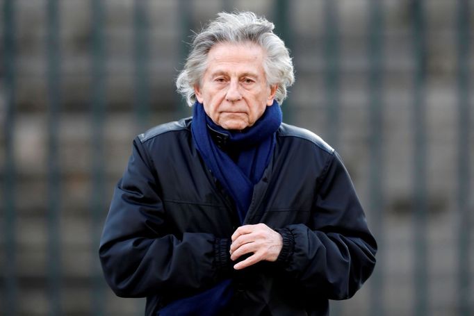 Roman Polanski (na snímku z roku 2017) se předávání cen nezúčastnil.