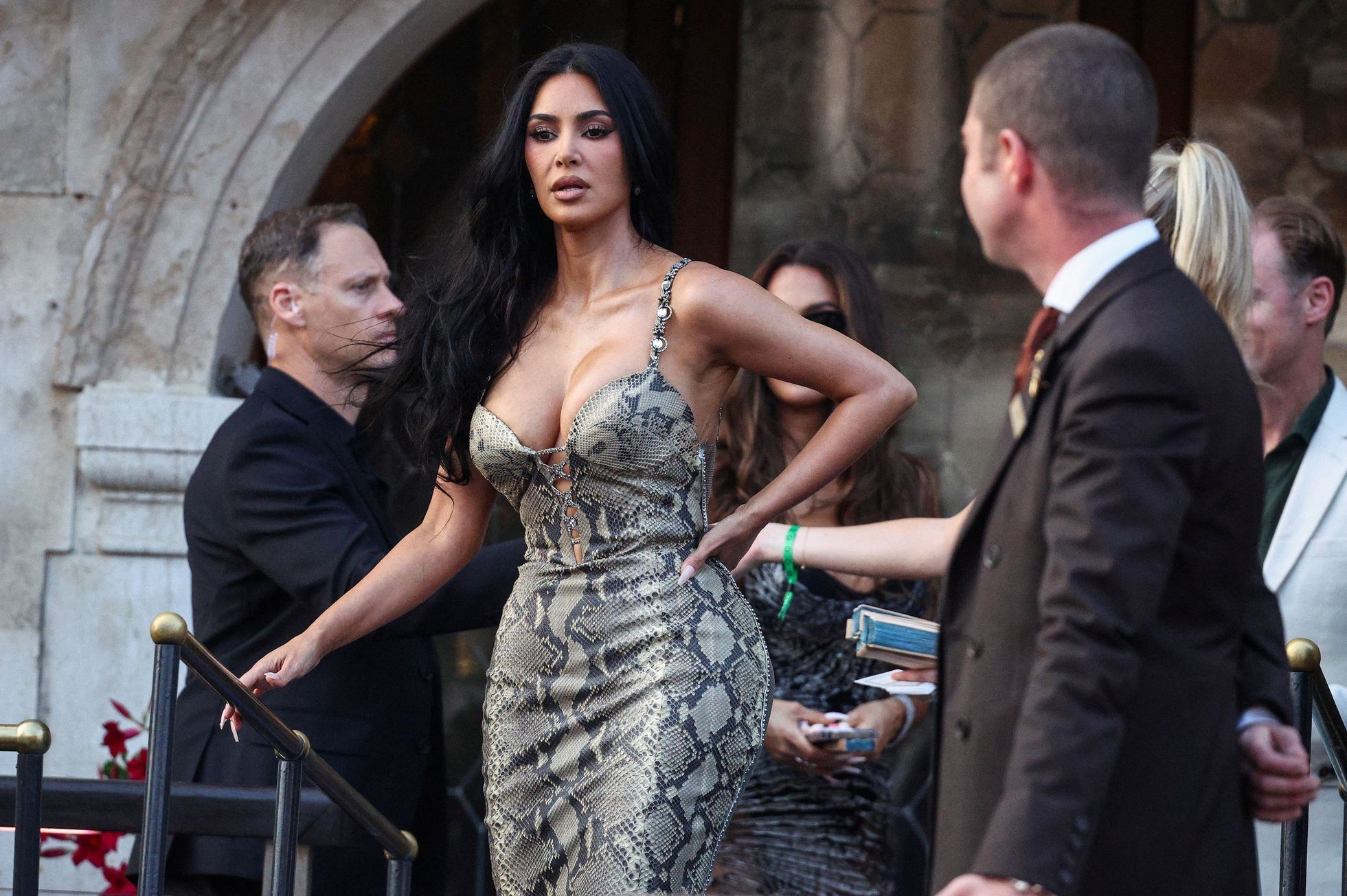 Jeff Bezos, Lauren Sanchez, svatba, Benátky, Itálie