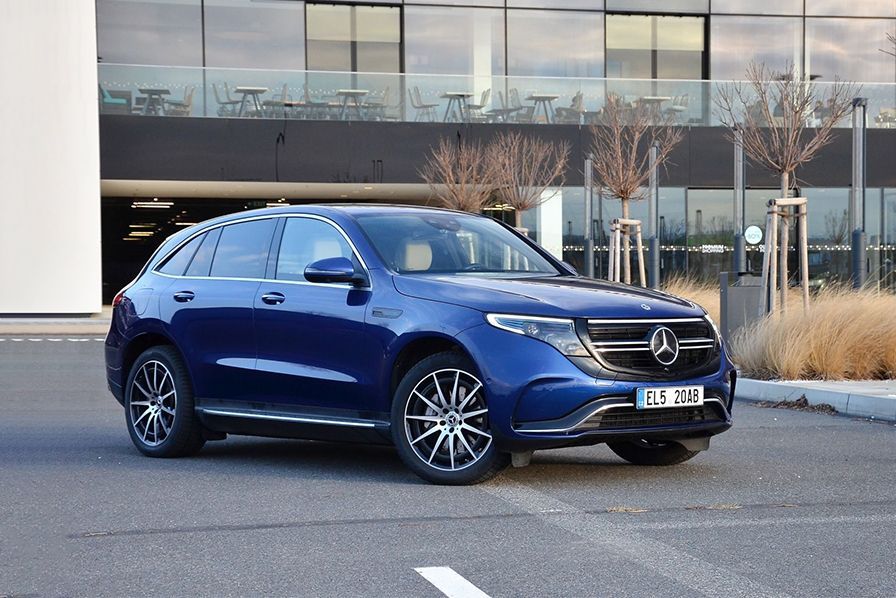 Mercedes-Benz-EQC