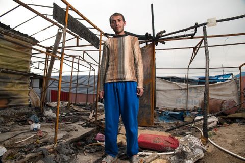 Svět táborů - projekt Lékařů bez hranic