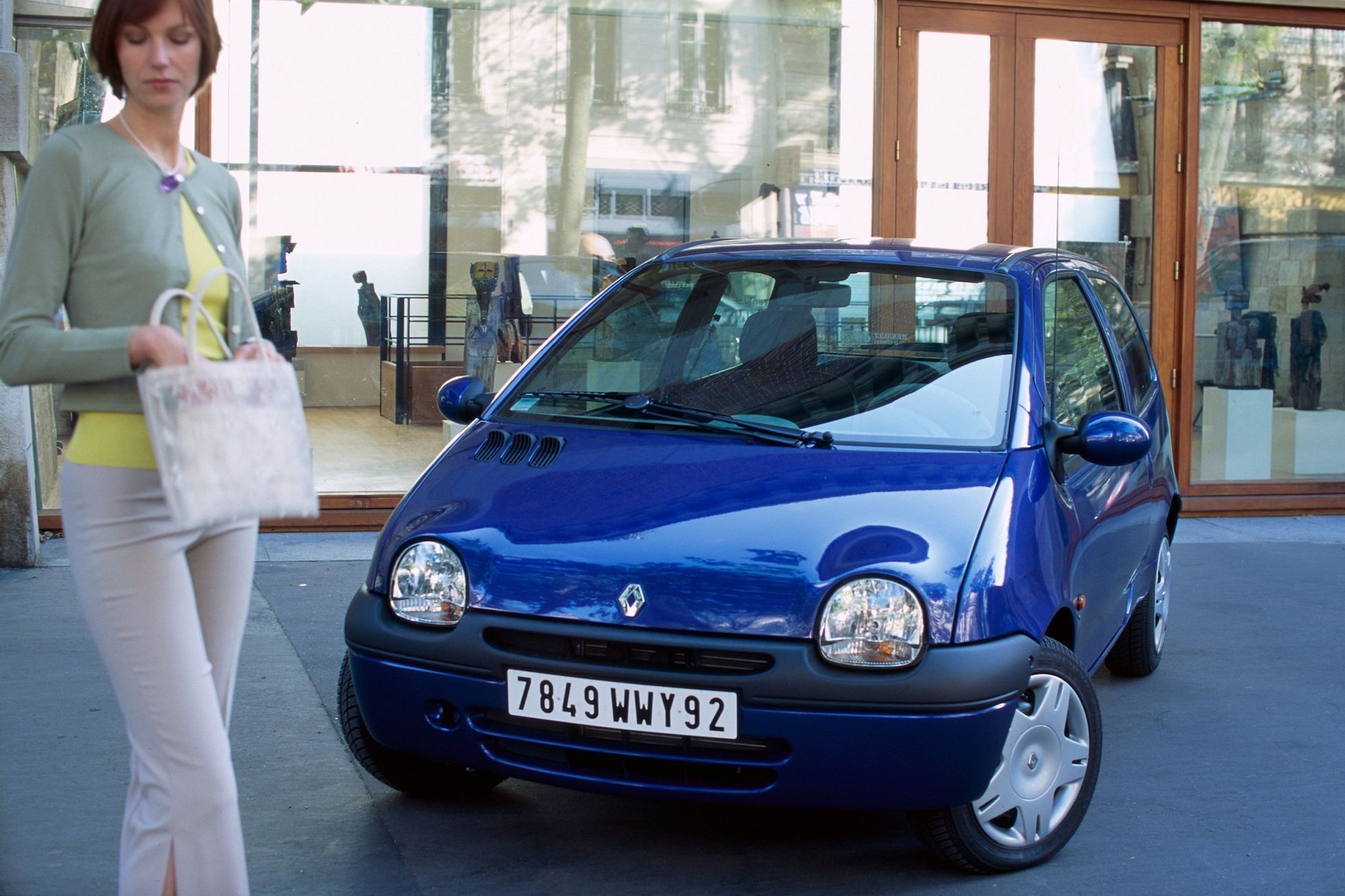 Renault Twingo I (1993-2007)