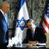 Fotogalerie: Obama v Izraeli