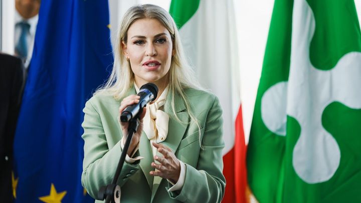Fiica lui Berlusconi va face parte din consiliul operei La Scala. Nu s-a dedicat niciodată muzicii   