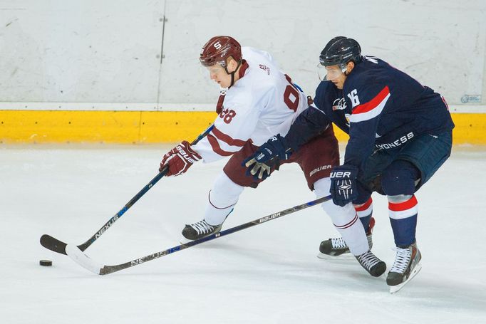 Sparta-Slovan Bratislava: Miroslav Forman  - Tomáš Kubalík