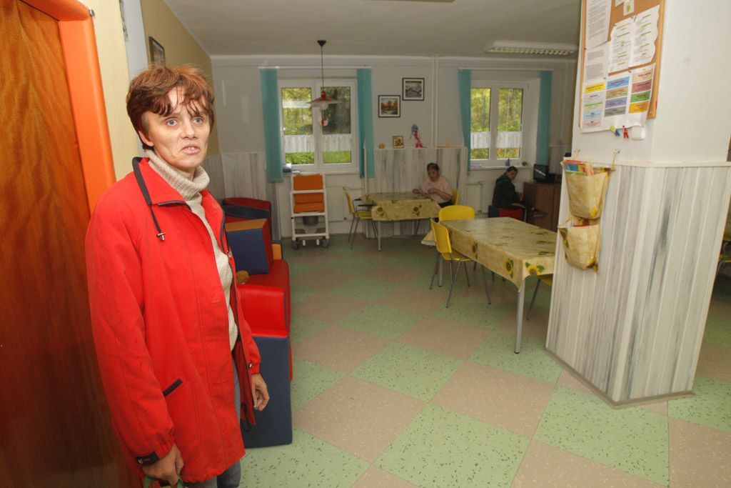 ÚSP Luby