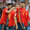 Španělsko vs. Rusko, osmifinále MS ve fotbale 2018