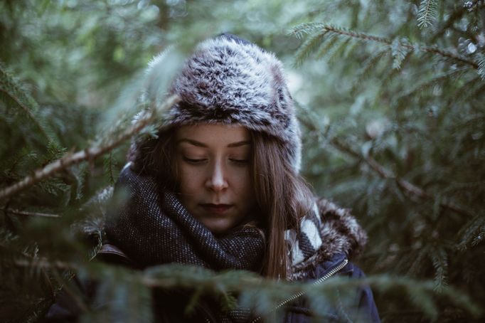 Jana Szabová, rozhovor, fotografie