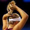 Daria Gavrilovová na Australian Open 2016
