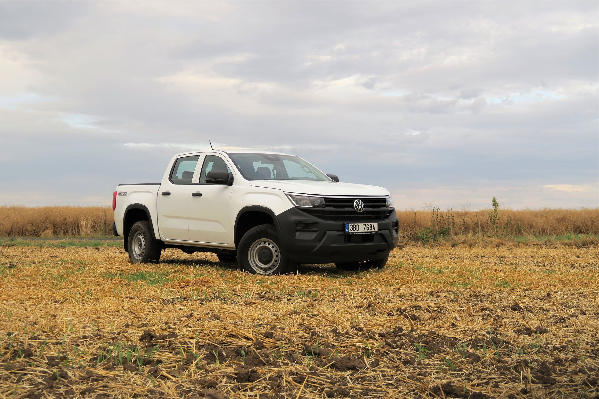 Volkswagen Amarok 2023