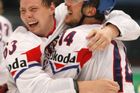 Příčiny hokejového nadšení: vůle, Jágr, štěstí a tým