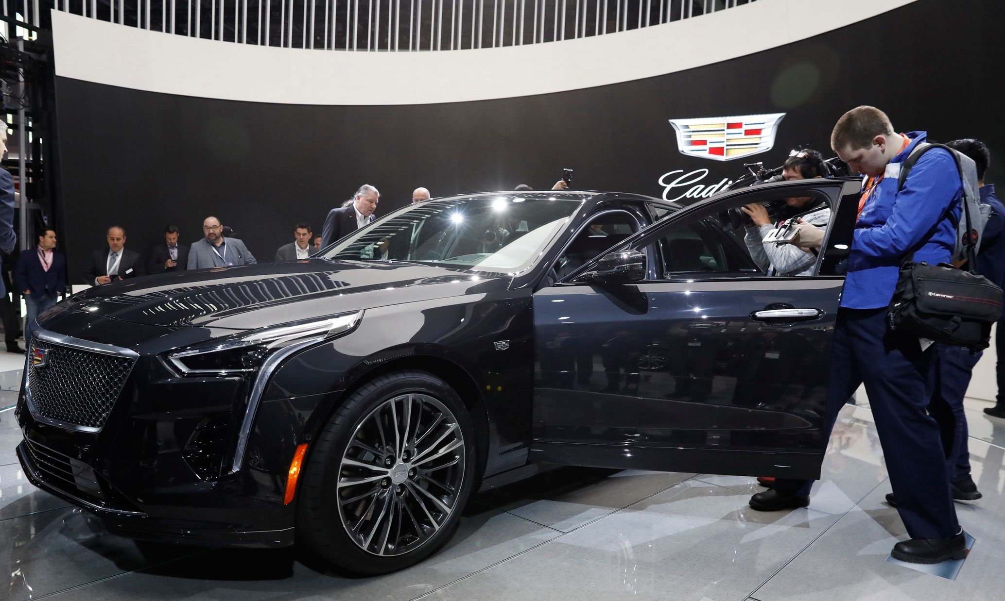 Autosalon New York