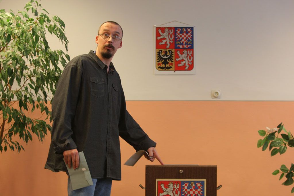 Volby v Meziboří