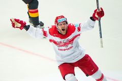 Legendy vzývají "Dánský dynamit" na ledě. Potupa hvězdné Kanady měla dvojí rozměr