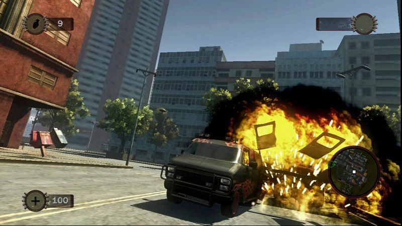 Mercenaries 2: World in Flames