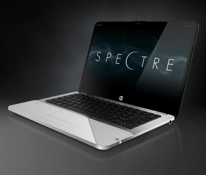 HP ENVY 14 Spectre