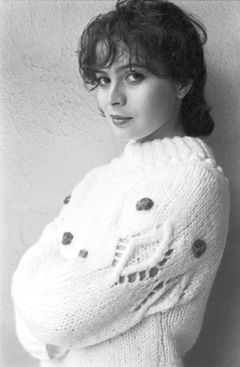 Libuše Šafránková v roce 1986.