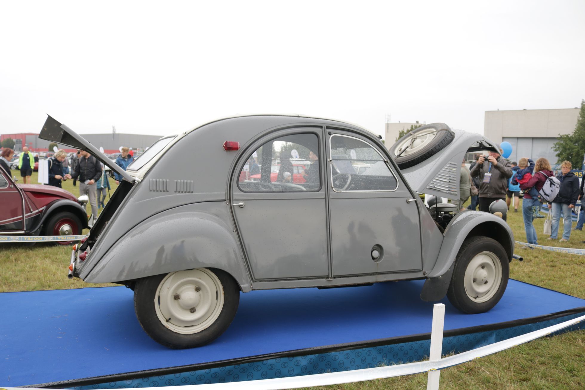 Citroën oslava 100 let