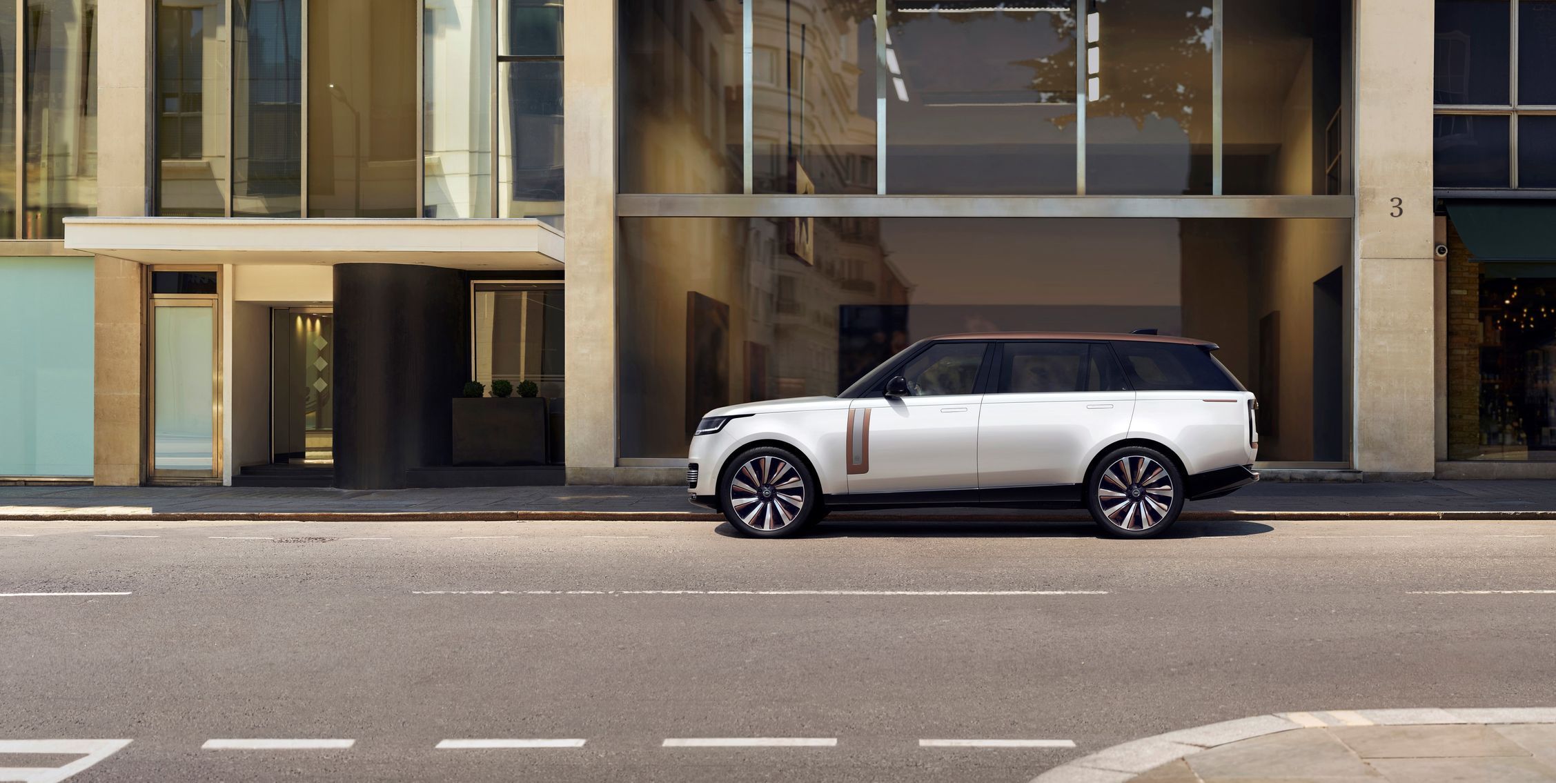Range Rover nová generace