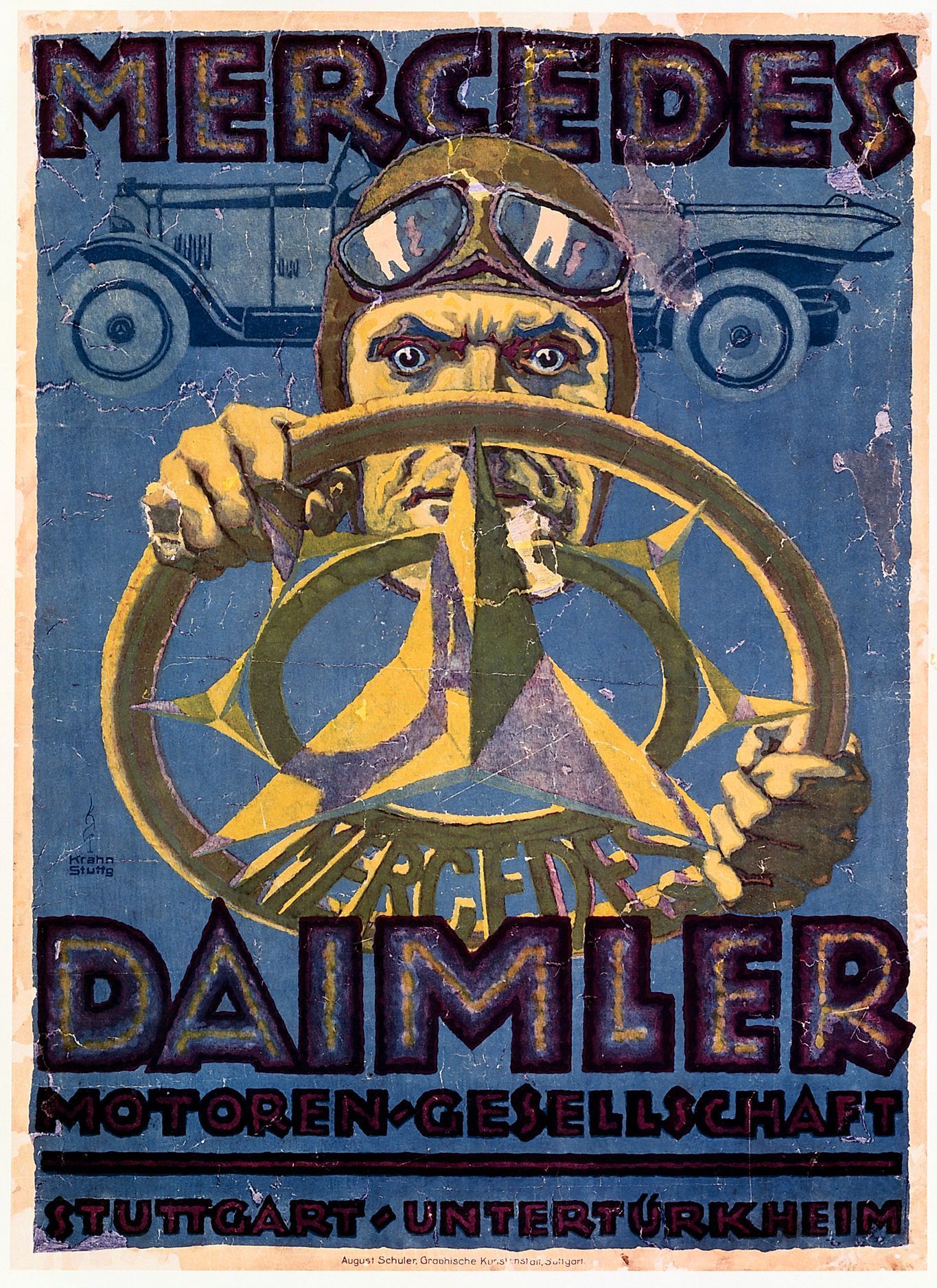Mercedes-Benz reklama