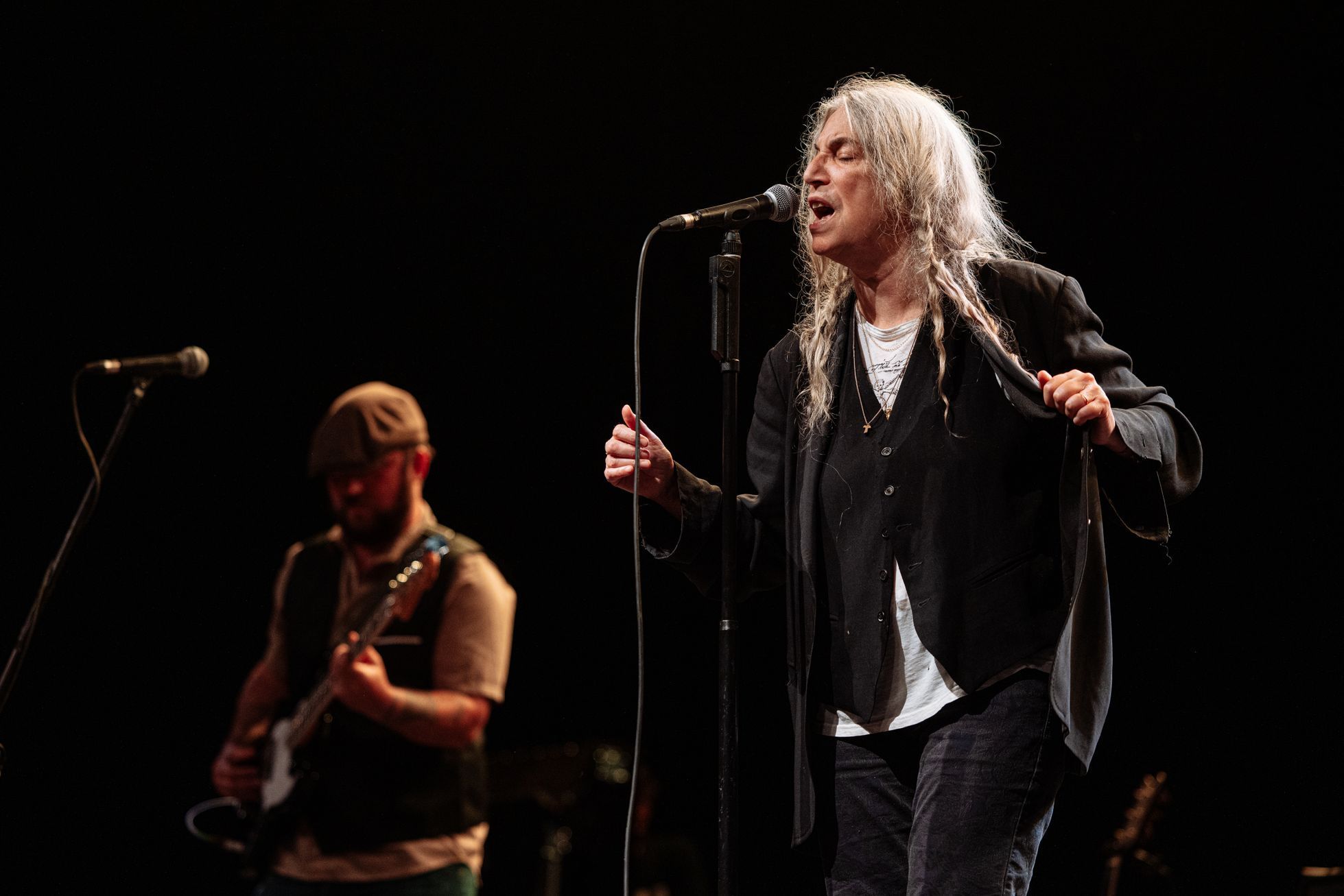 Patti Smith, Forum Karlín, 2022