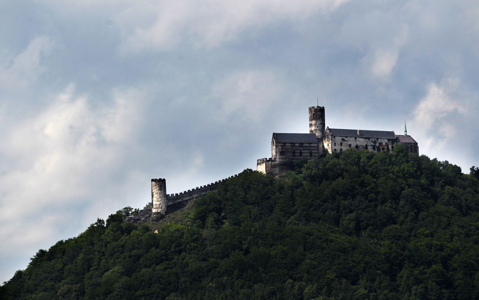 Hrad Bezděz