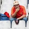 Euro 2016, Itálie-Španělsko: španělská fanynka